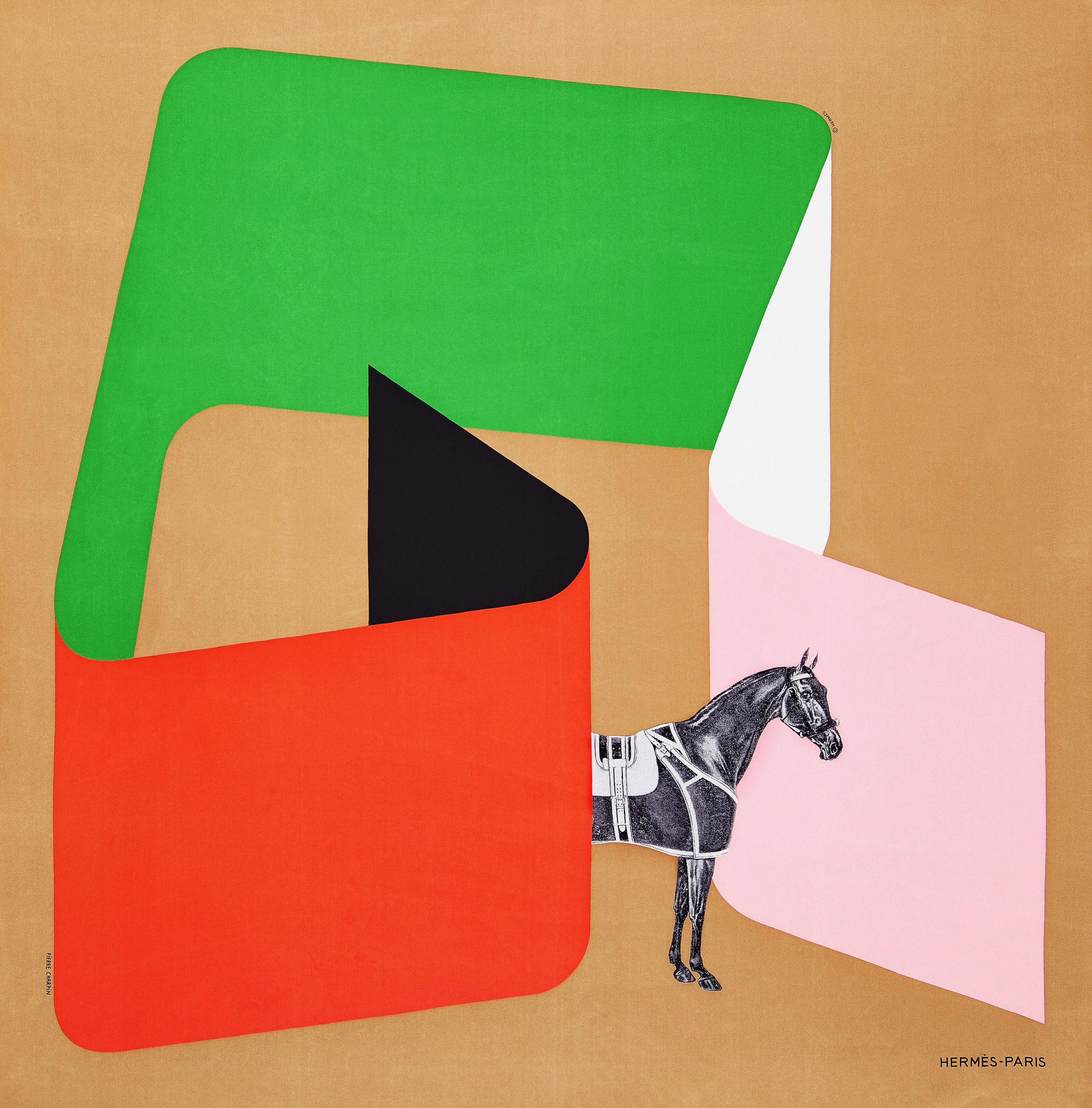 La serpentine | Pierre Charpin