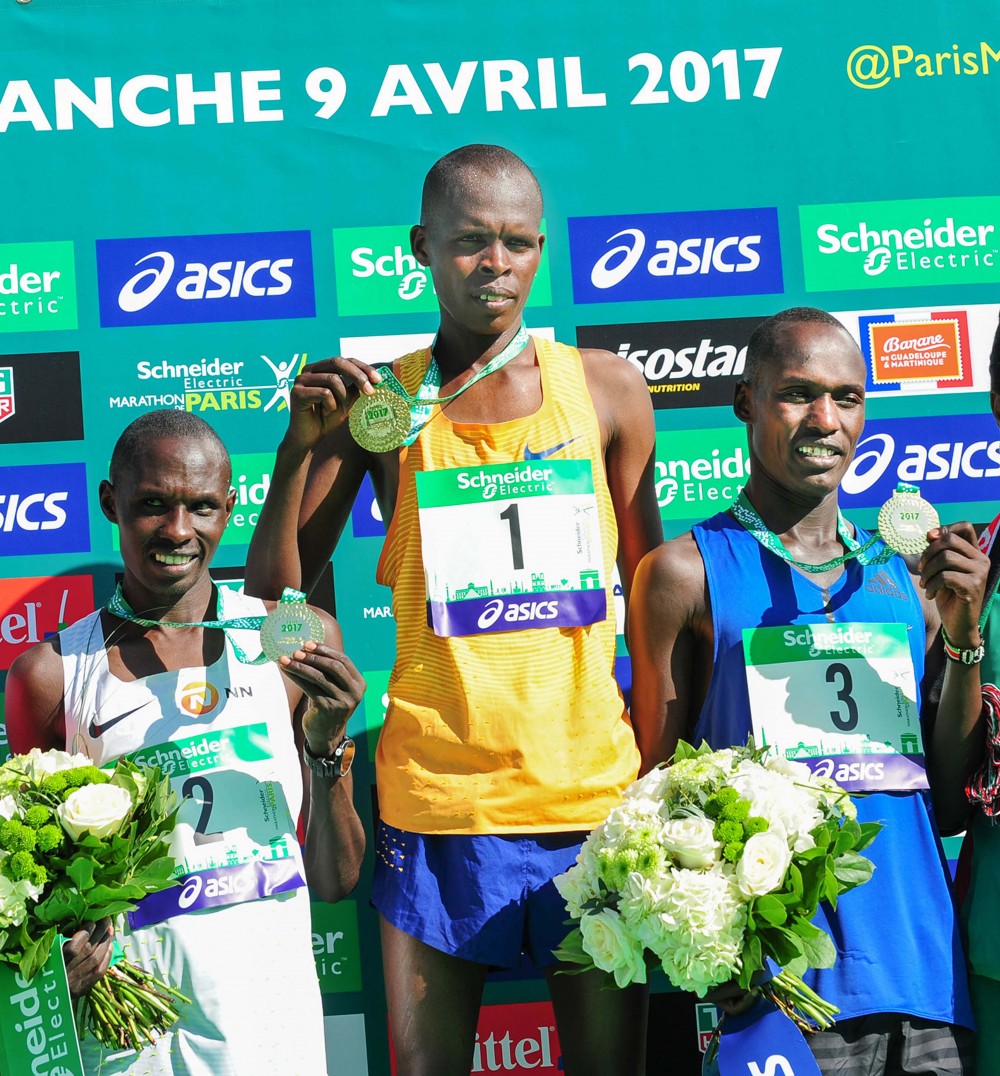 Marathon de Paris Schneider Electric - © Pierre Charpin