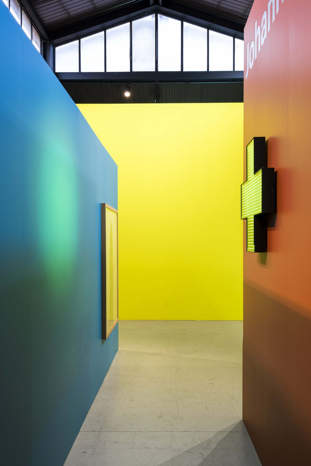 Oh couleurs! Le design au prisme de la couleur Madd, Bordeaux - © Pierre Charpin