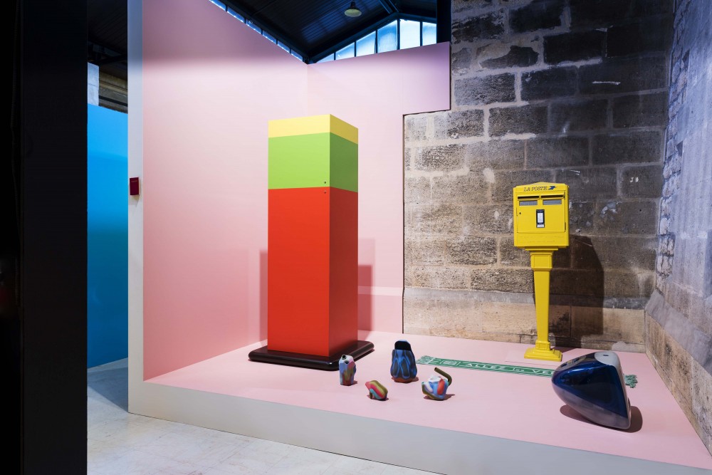 Oh couleurs! Le design au prisme de la couleur Madd, Bordeaux - © Pierre Charpin