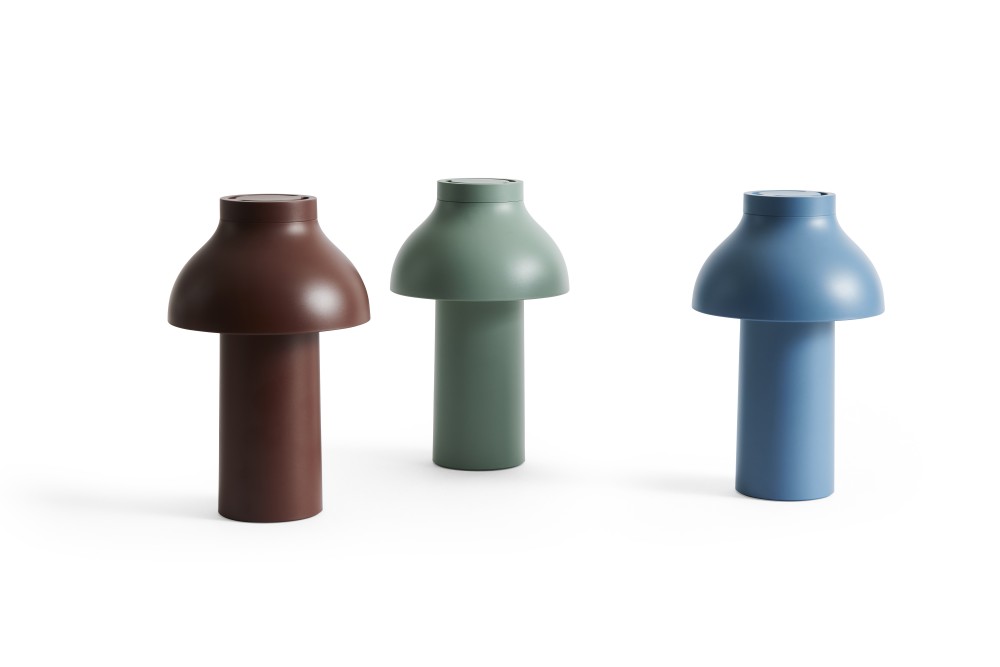 Pc Lamp New colors - © Pierre Charpin
