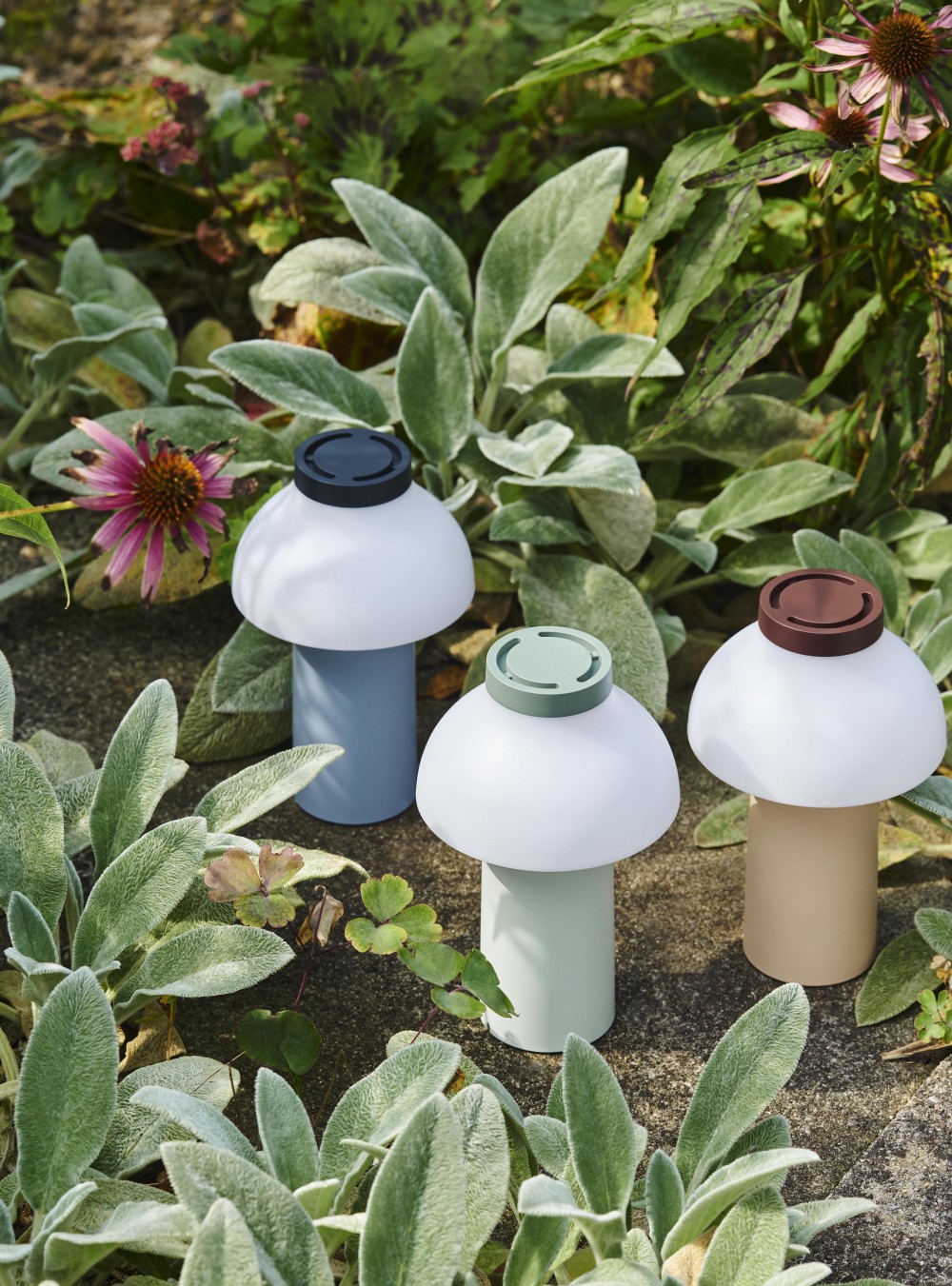 Pc Lamp New colors - © Pierre Charpin