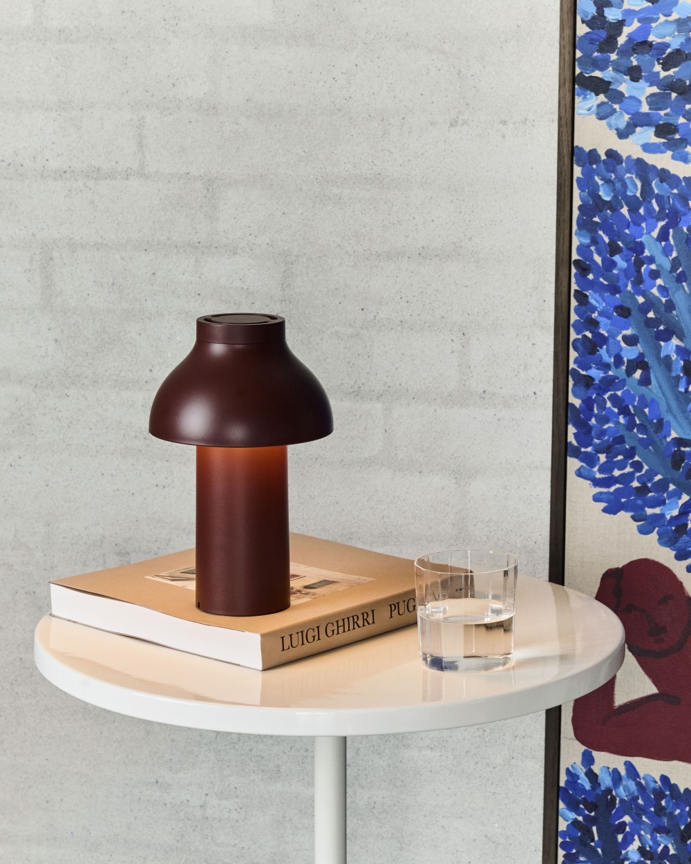Pc Lamp New colors - © Pierre Charpin